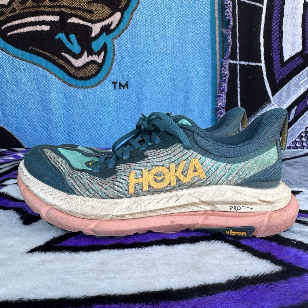 Size 7 - Hoka One One Mafate Speed 4 Women's‎ Running Shoes